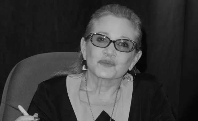 Carrie Fisher nie żyje. Słynna księżniczka Leia miała 60 lat