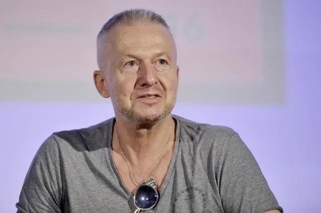 "Scenariusz był chu**wy" - Bogusław Linda bezpradonowo o "Powidokach" Wajdy