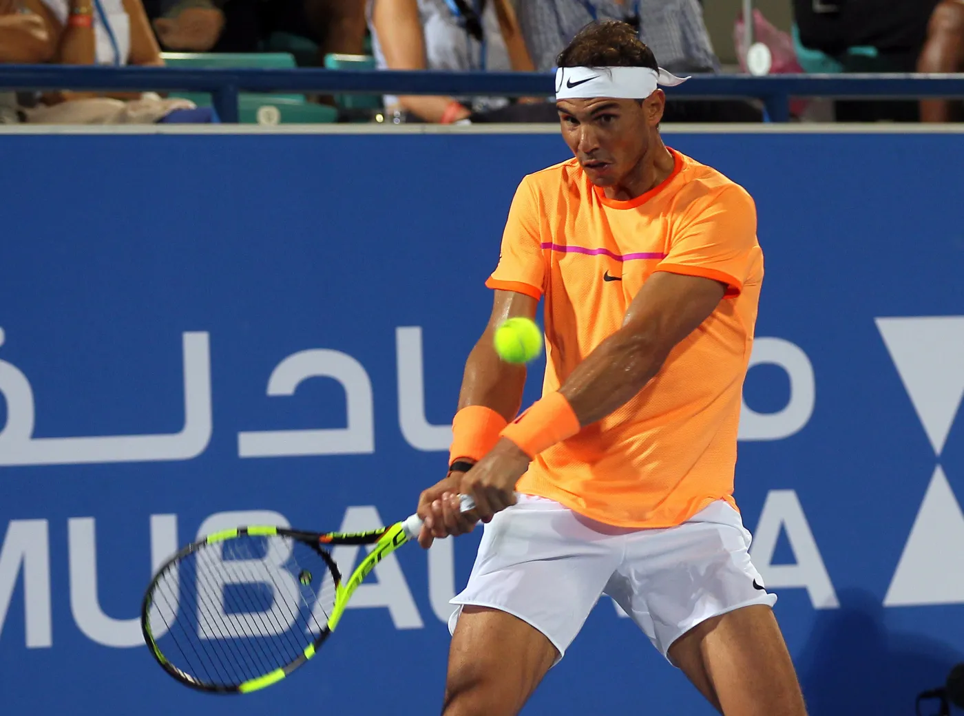 Rafael Nadal