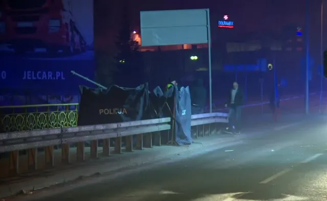 Dwie nastolatki zginęły potrącone przez pijanego kierowcę w Jeleniej Górze