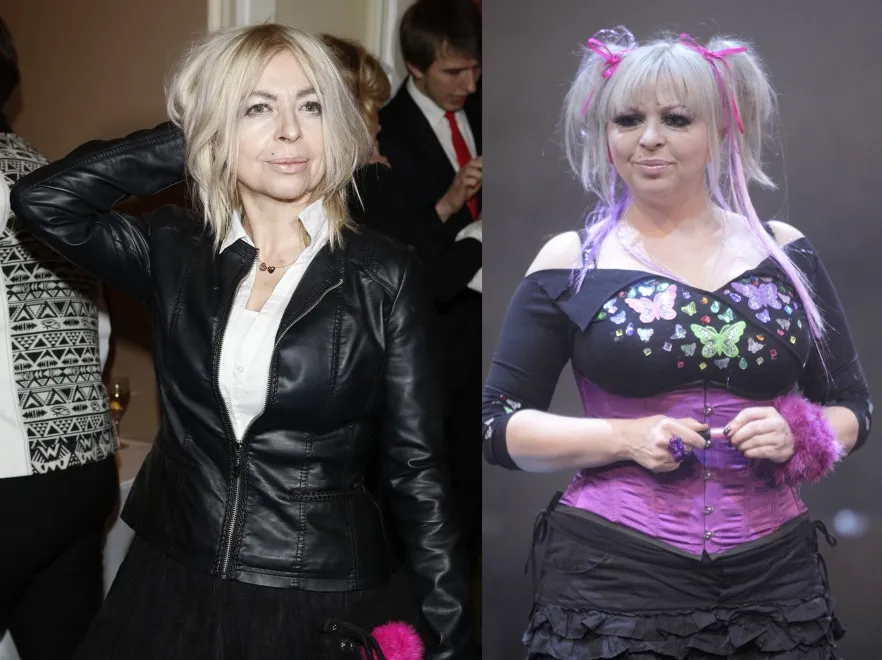 Rok przed 50 Violetta Arlak ma imponujące ciało i styl! Nie zawsze tak było... FOTO