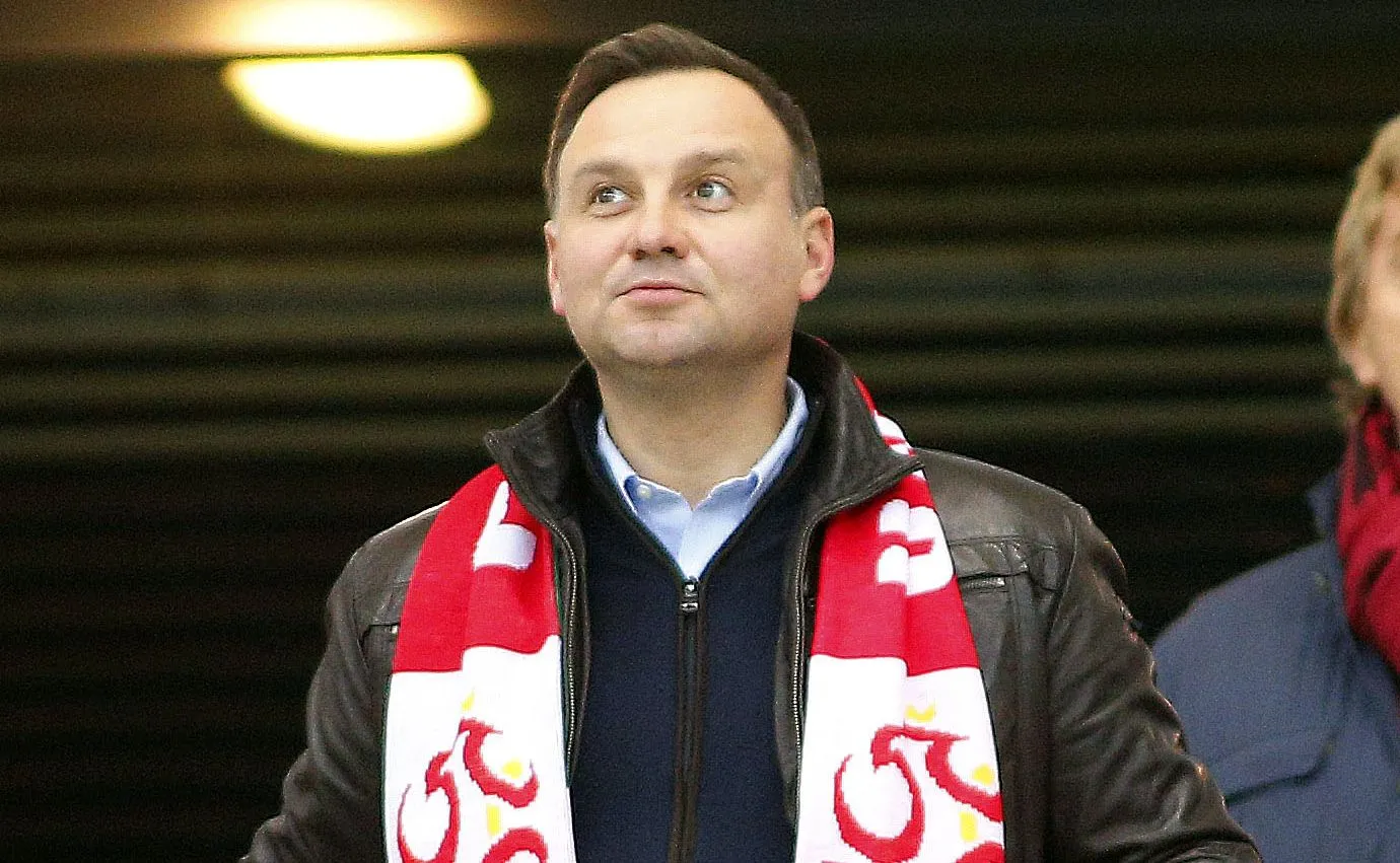 Andrzej Duda