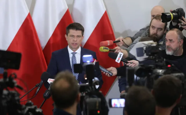 "Nie ma możliwości porozumienia". Petru chce się spotkać z szefami PO i PSL ws. skrócenia kadencji Sejmu