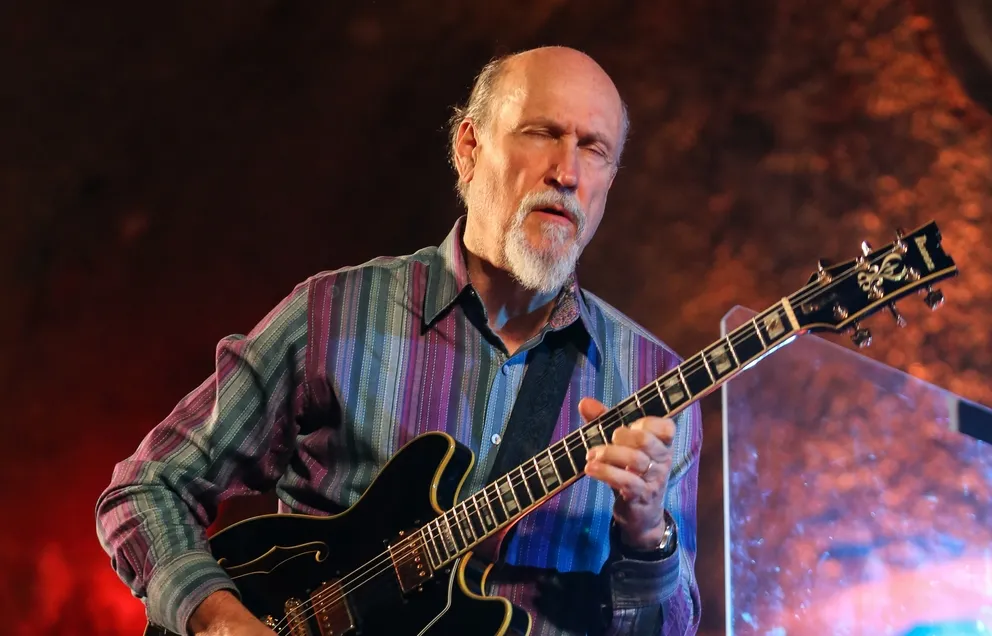 John Scofield