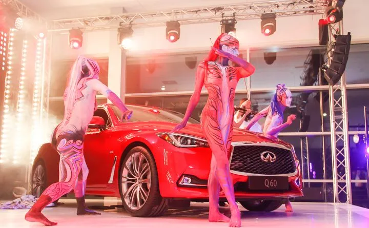 Infiniti Q60