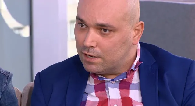 Tomasz Kalita: Olej konopny może uśmierzyć ból, w moim wypadku to jest nadzieja na zabicie złych komórek