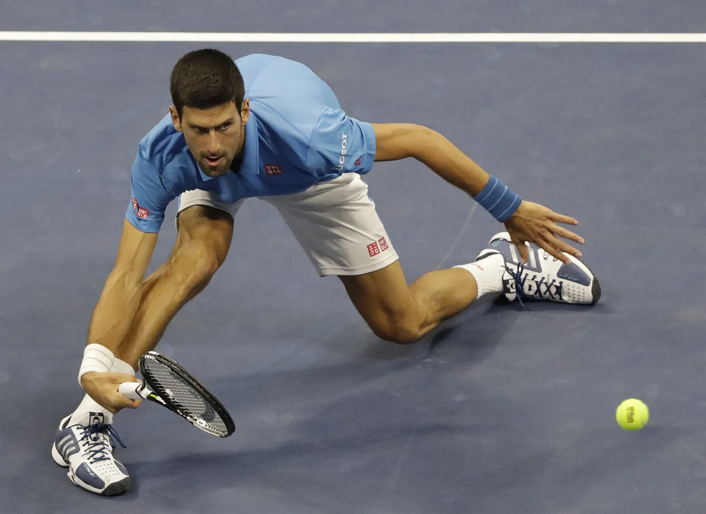 Novak Djokovic