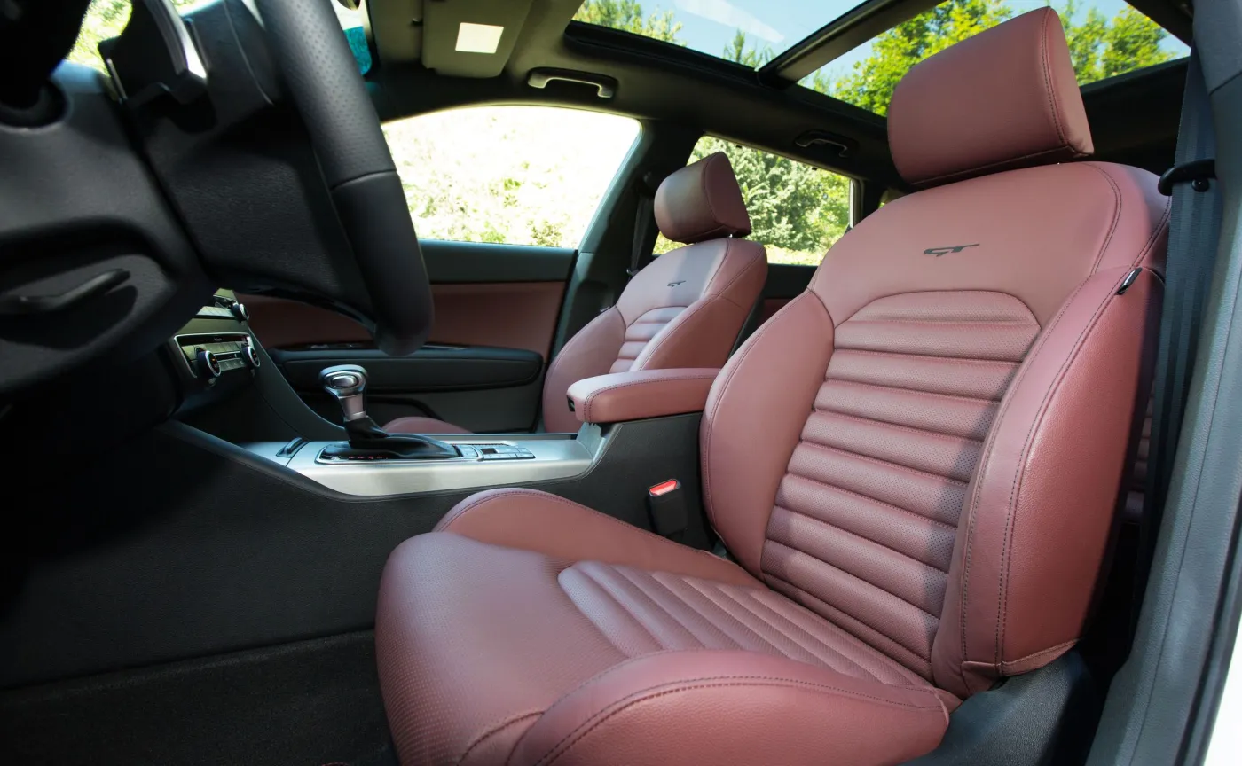 Kia optima GT, czyli nowa limuzyna i kombi już w Polsce. Warte swojej ceny?