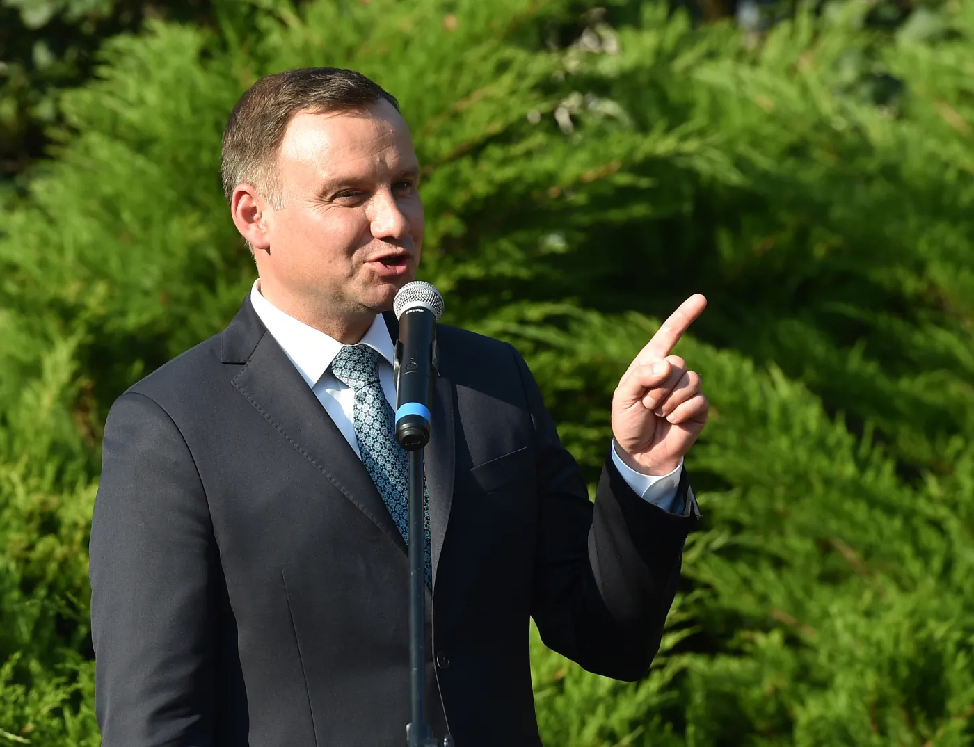 Andrzej Duda