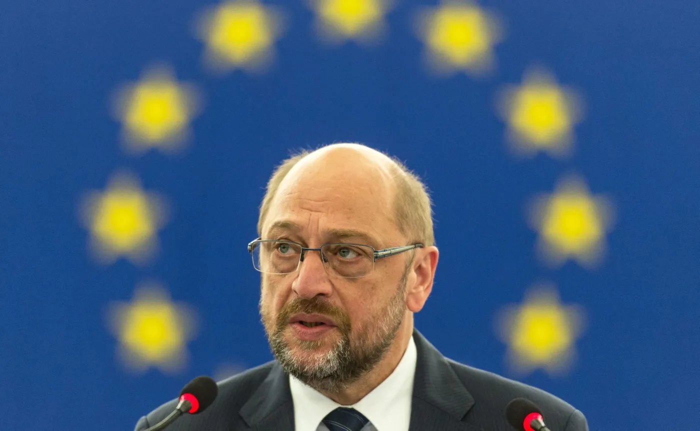 Martin Schulz