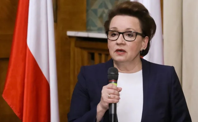 Reforma edukacji. Zalewska: Koniec gimnazjów, będą 8-letnie szkoły podstawowe, 4-letnie licea i 5-letnie technika