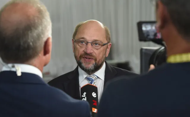 Martin Schulz krytykuje Jarosława Kaczyńskiego: To propozycja z XIX wieku