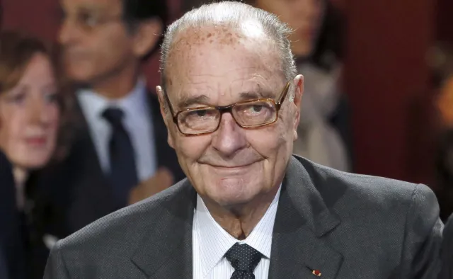 AFP: Były prezydent Francji Jacques Chirac trafił do szpitala