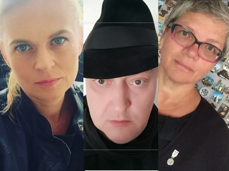 Nie tylko kobiety! Znani i lubiani też popierają #czarnyprotest FOTO