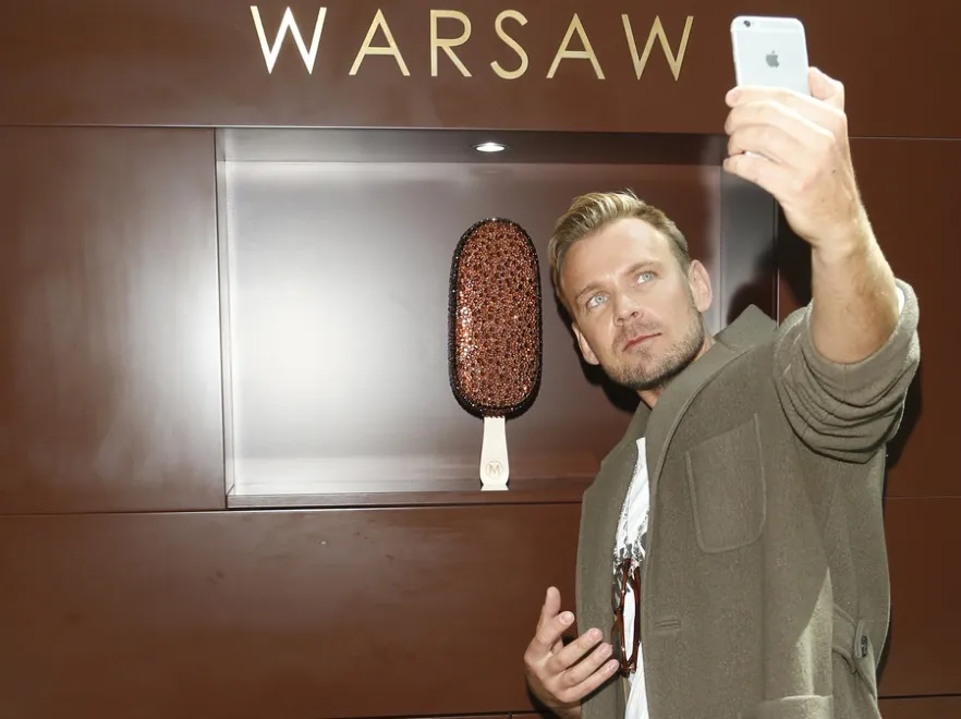 Czy ktoś jest w stanie spełnić te wymagania? Dawid Woliński o swoim ideale modelki...