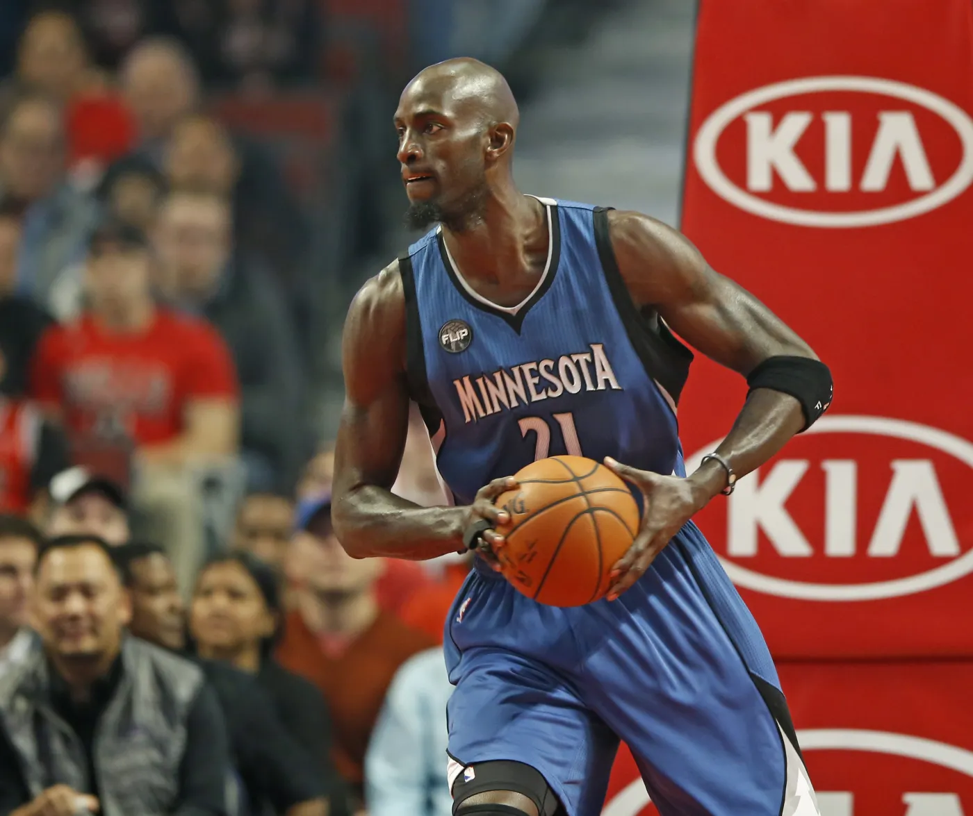 Kevin Garnett