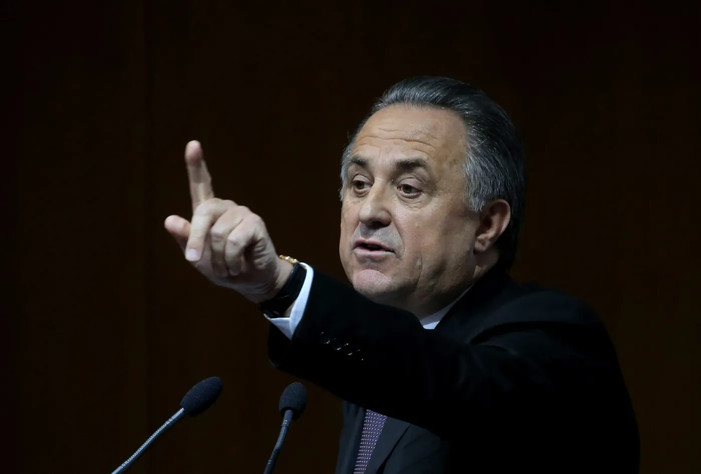 Vitaly Mutko