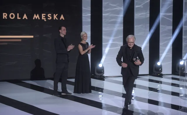 Festiwal w Gdyni: Złote Lwy dla "Ostatniej rodziny". Andrzej Seweryn i Aleksandra Konieczna najlepszymi aktorami