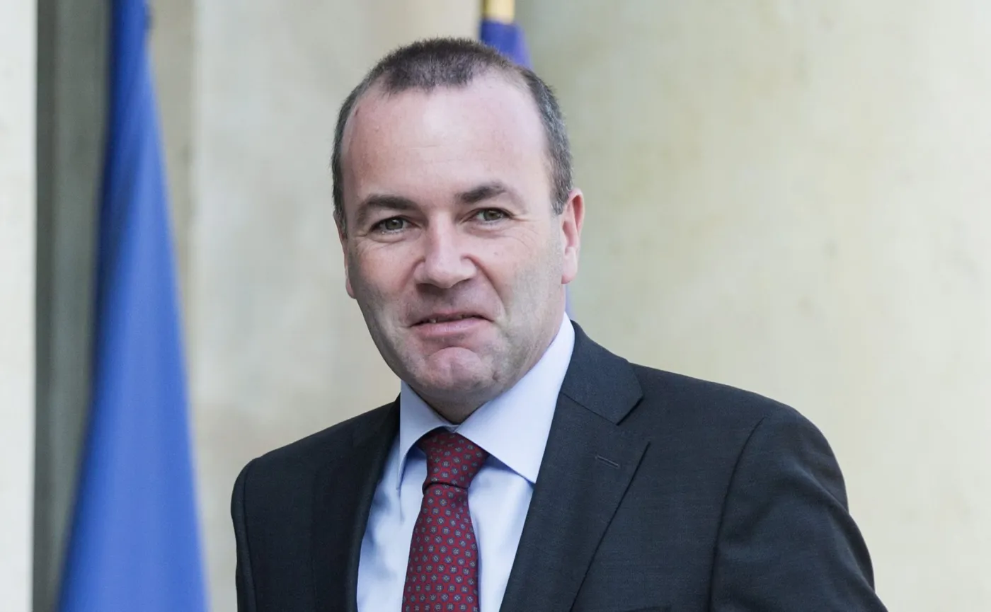 Manfred Weber