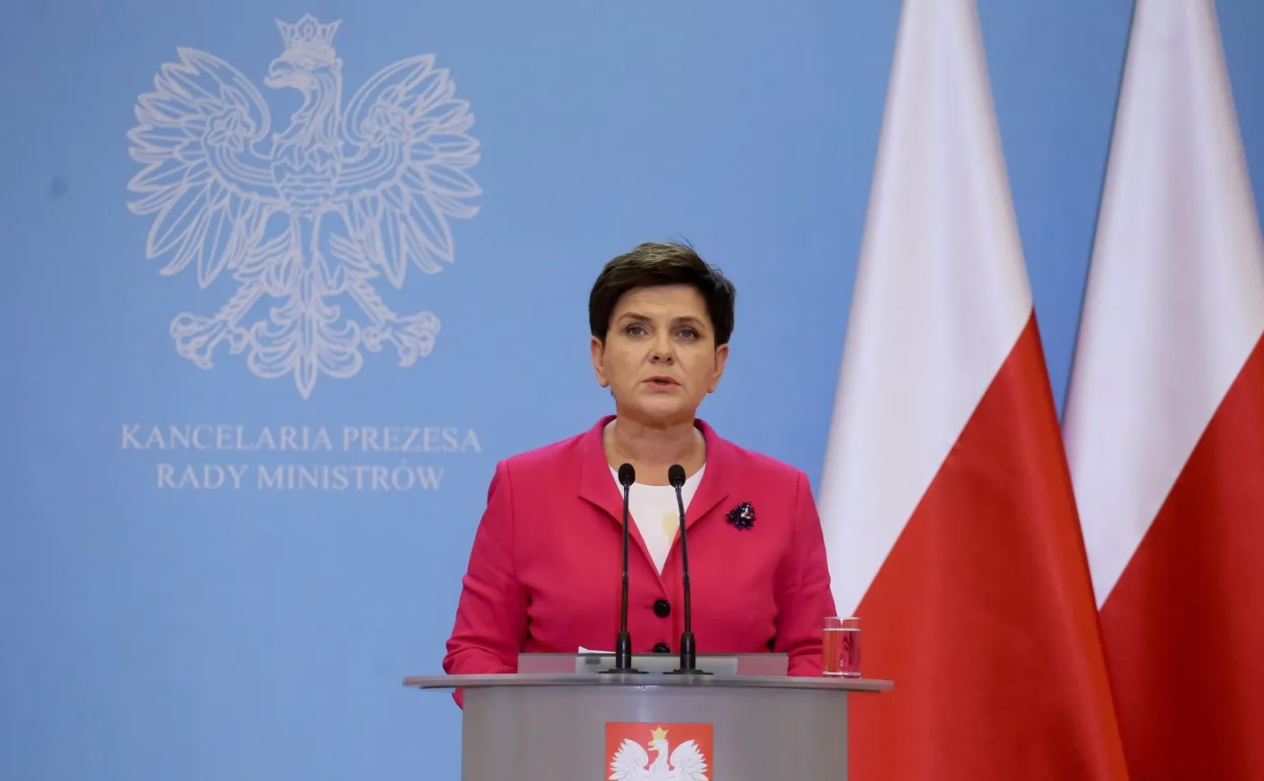 Beata Szydło