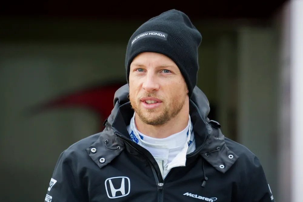 Jenson Button