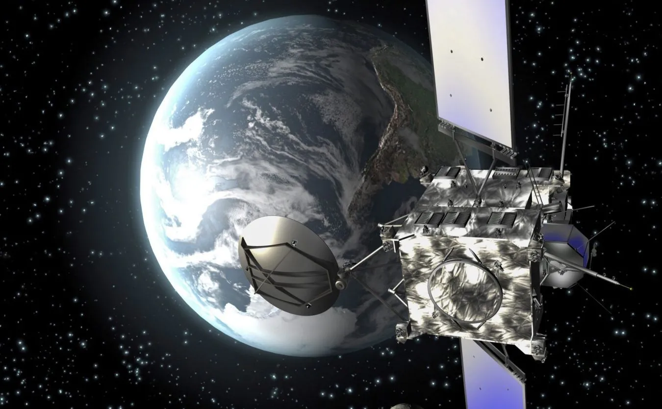 Spektakularny koniec sondy Rosetta. Spadła na kometę, ale wcześniej wykonała niesamowite ZDJĘCIA