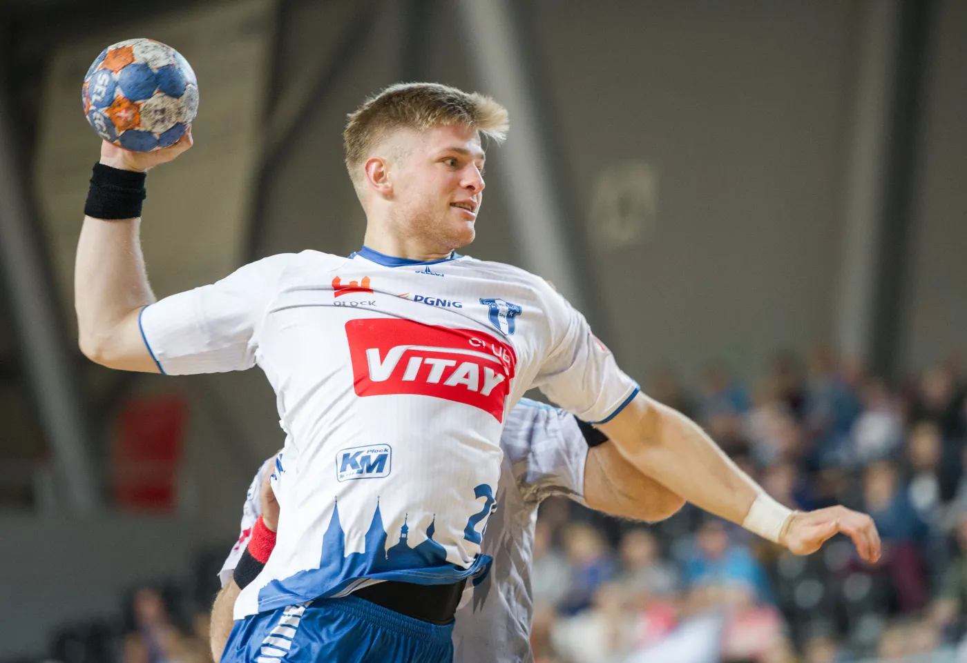 LM piłkarzy ręcznych: Paris Saint Germain - Orlen Wisła 33:30 