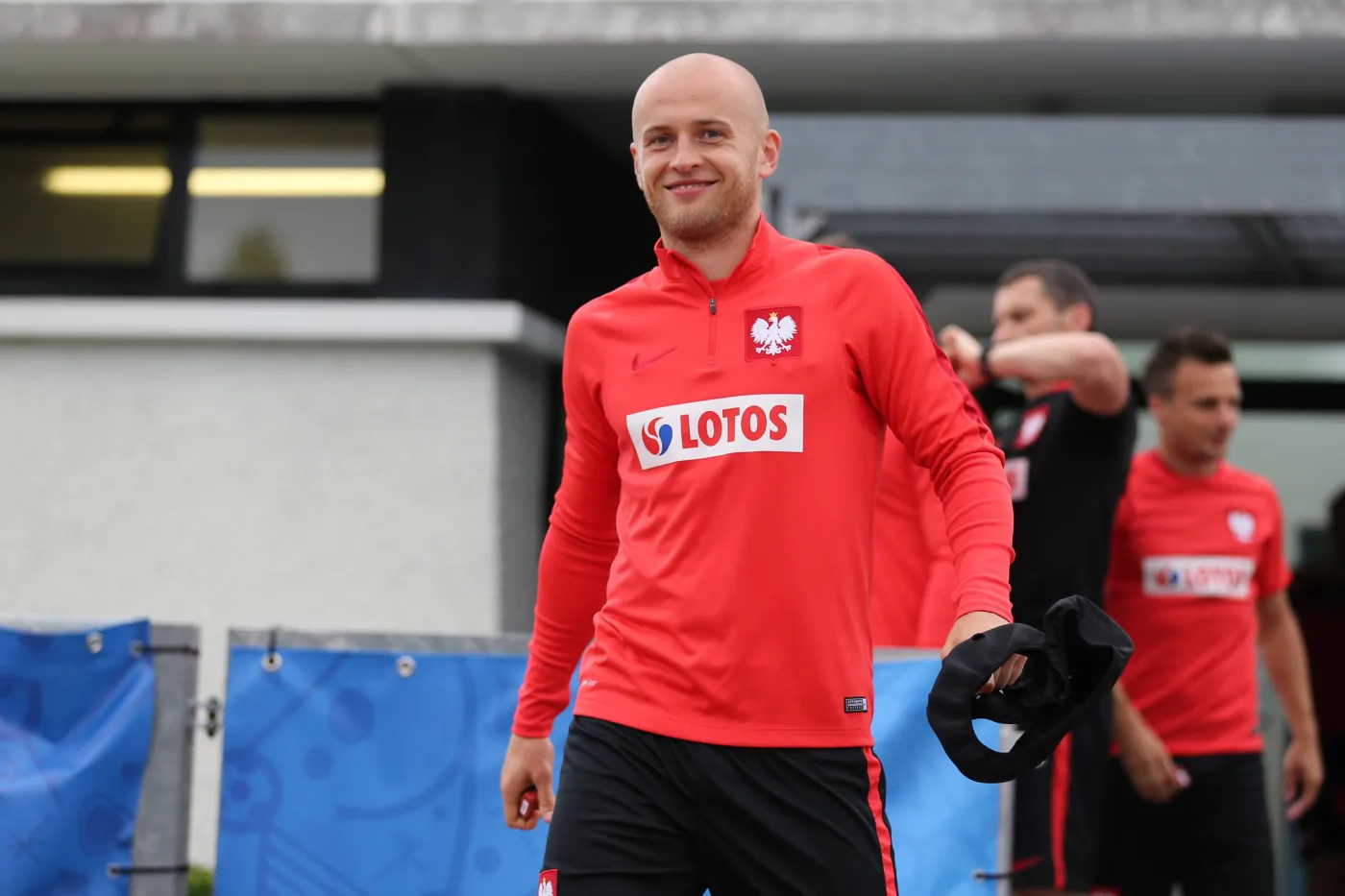 El. MŚ 2018: Pazdan i Jodłowiec narzekają na urazy, ale póki co zostają na zgrupowaniu