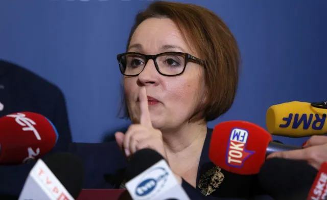 Minister edukacji ostro o proteście nauczycieli: To akcja zaplanowana wspólnie z KOD