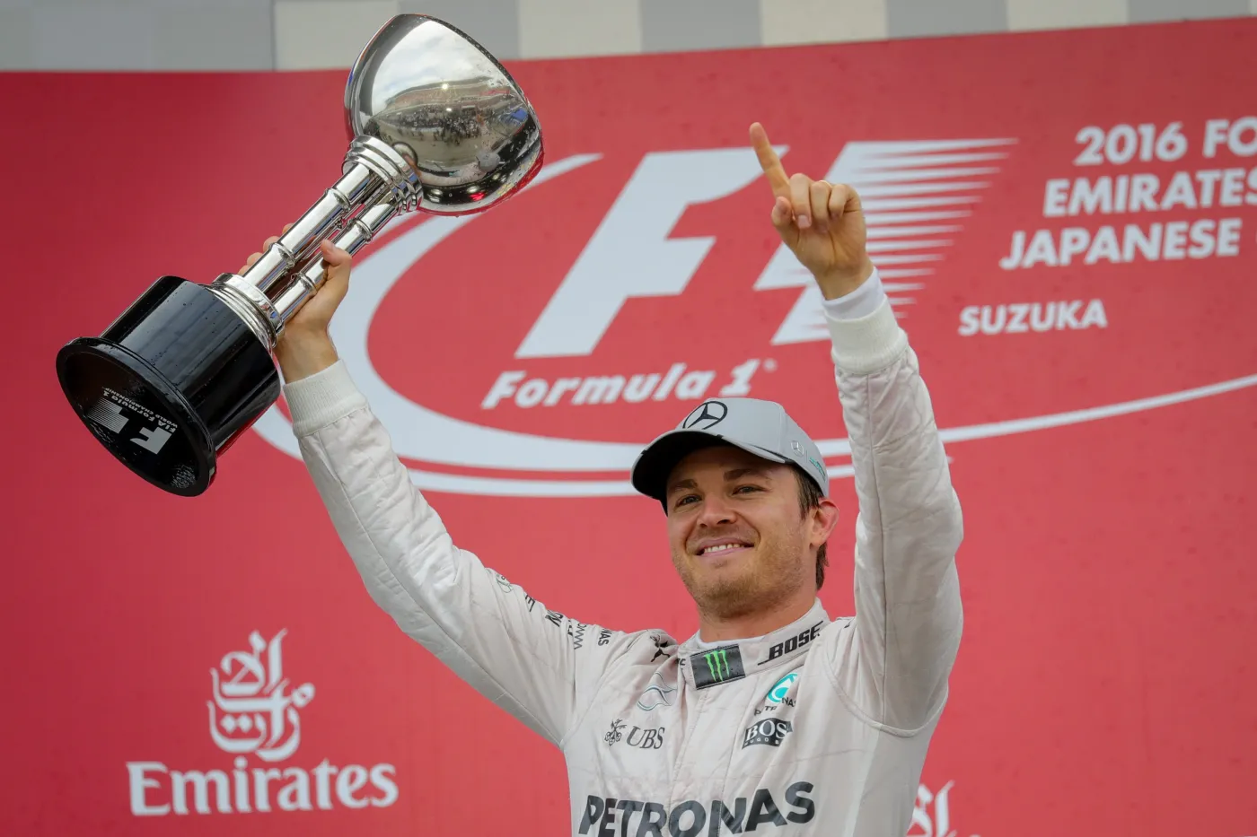 Nico Rosberg