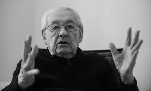 Nie żyje Andrzej Wajda. Wybitny reżyser zmarł w wieku 90 lat