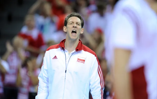 Rio 2016: Stephane Antiga jest pewny, że polscy siatkarze zagrają na igrzyskach