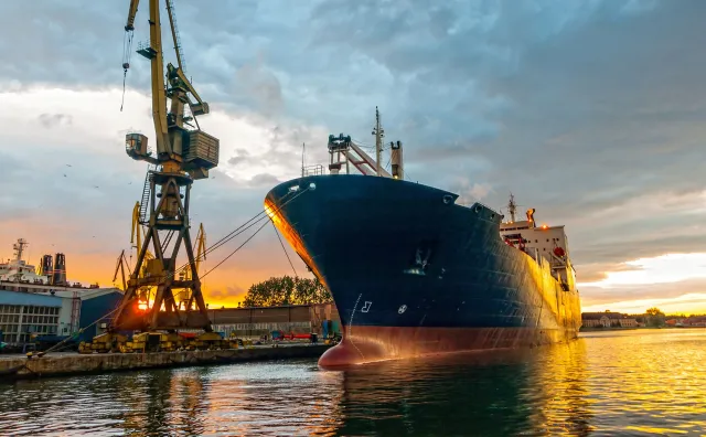 Zmiana układu sił na Bałtyku. Trójmiejskie porty lepsze od Petersburga