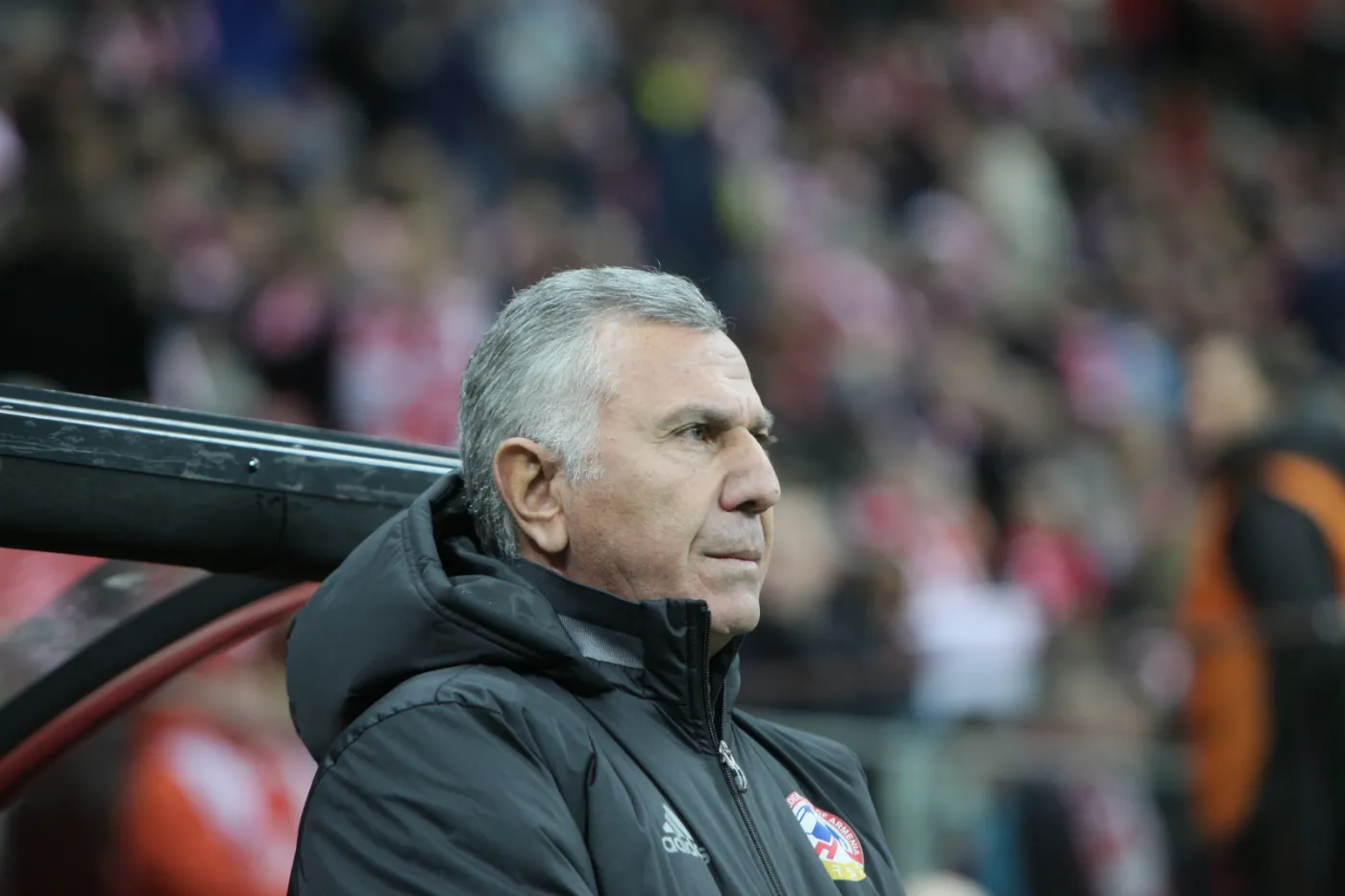 El. MŚ 2018: Selekcjoner Armenii podał się do dymisji po porażce z Polską