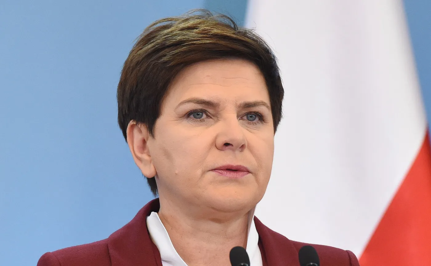 Beata Szydło