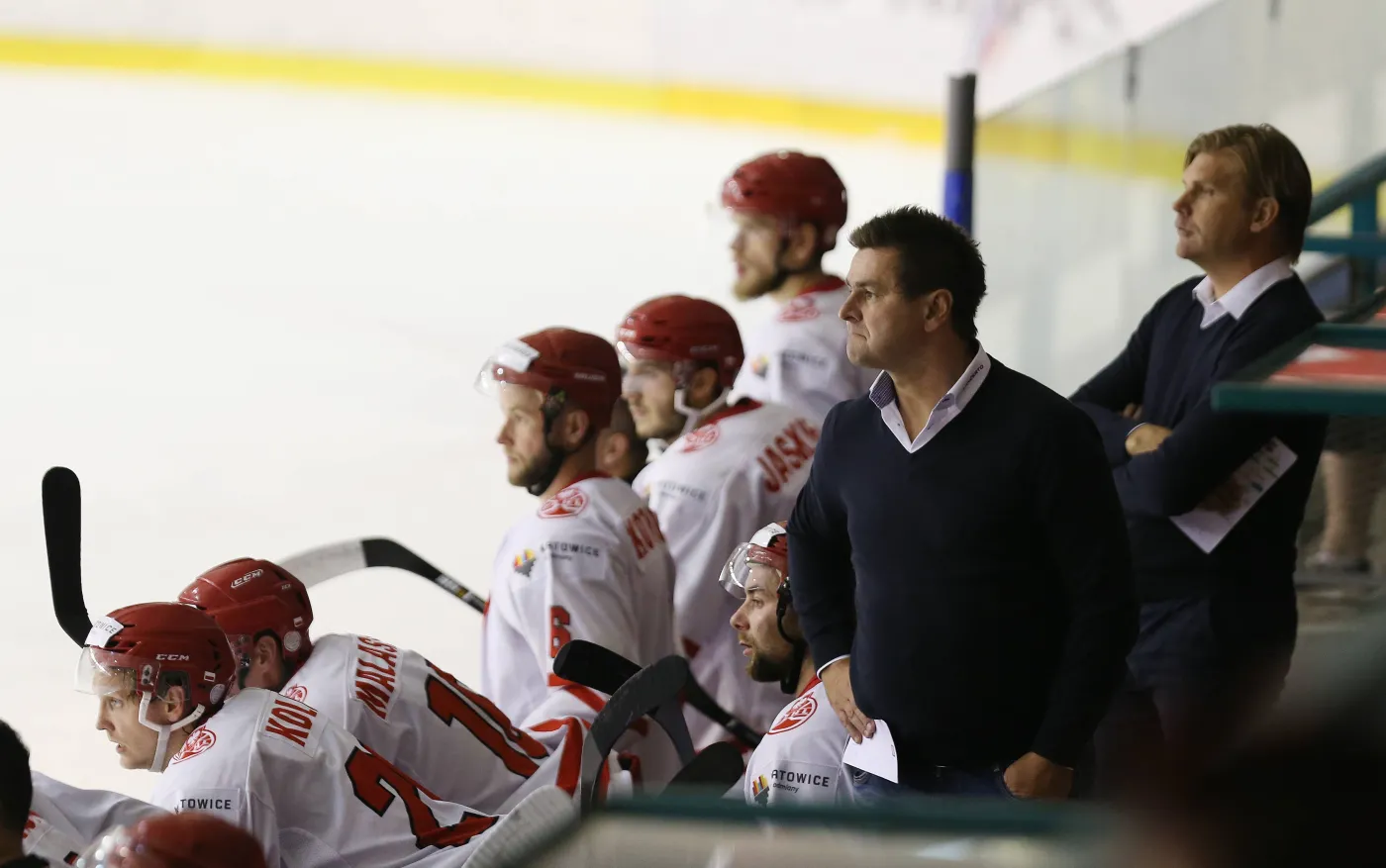 Amerykanin i Kanadyjczyk w składzie repereznetacji Polski na turniej EIHC