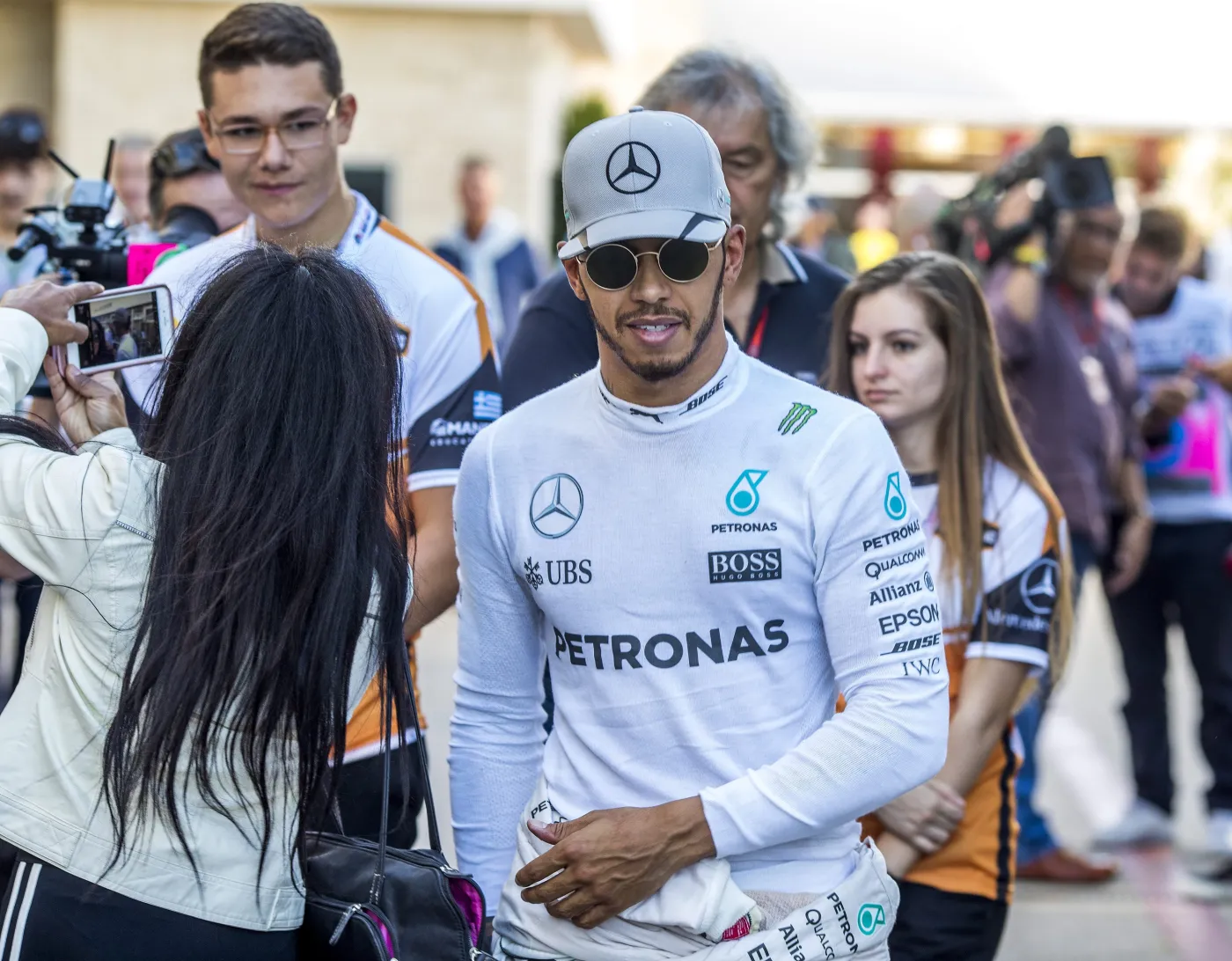 Lewis Hamilton
