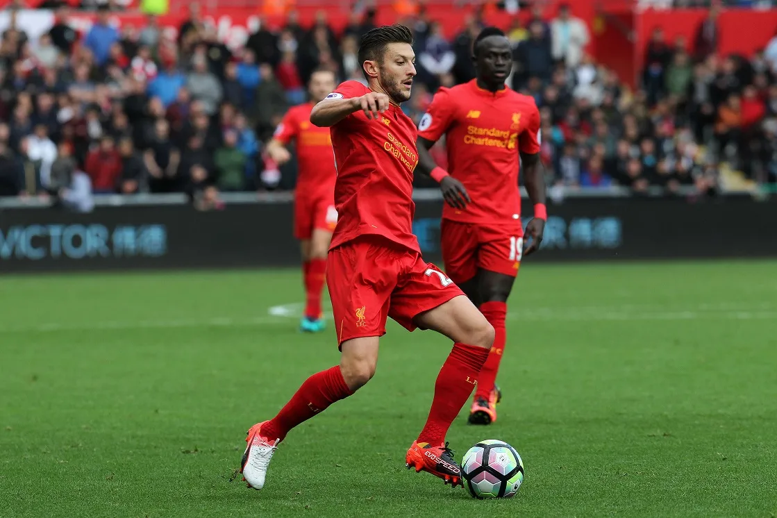 Adam Lallana
