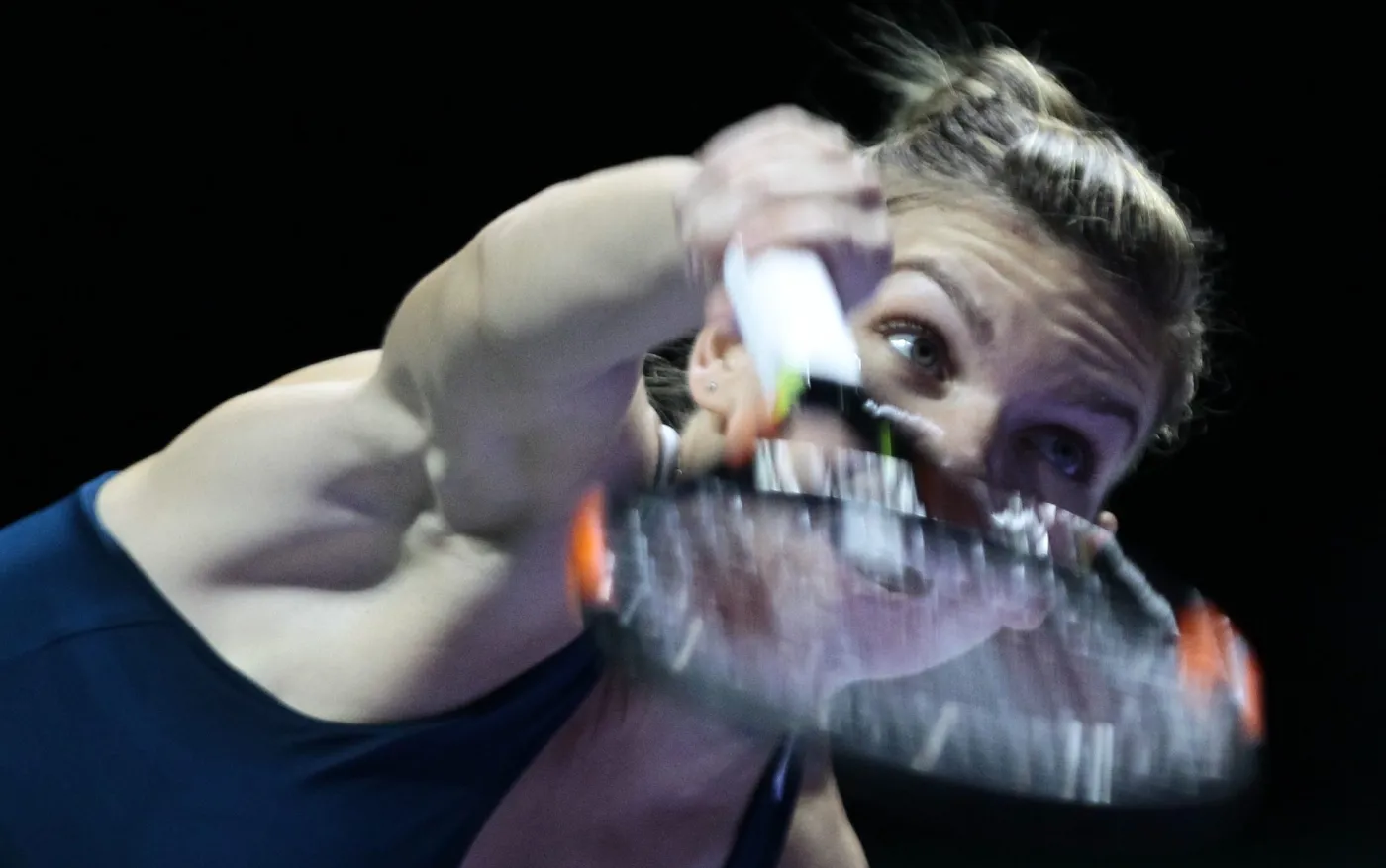 Simona Halep