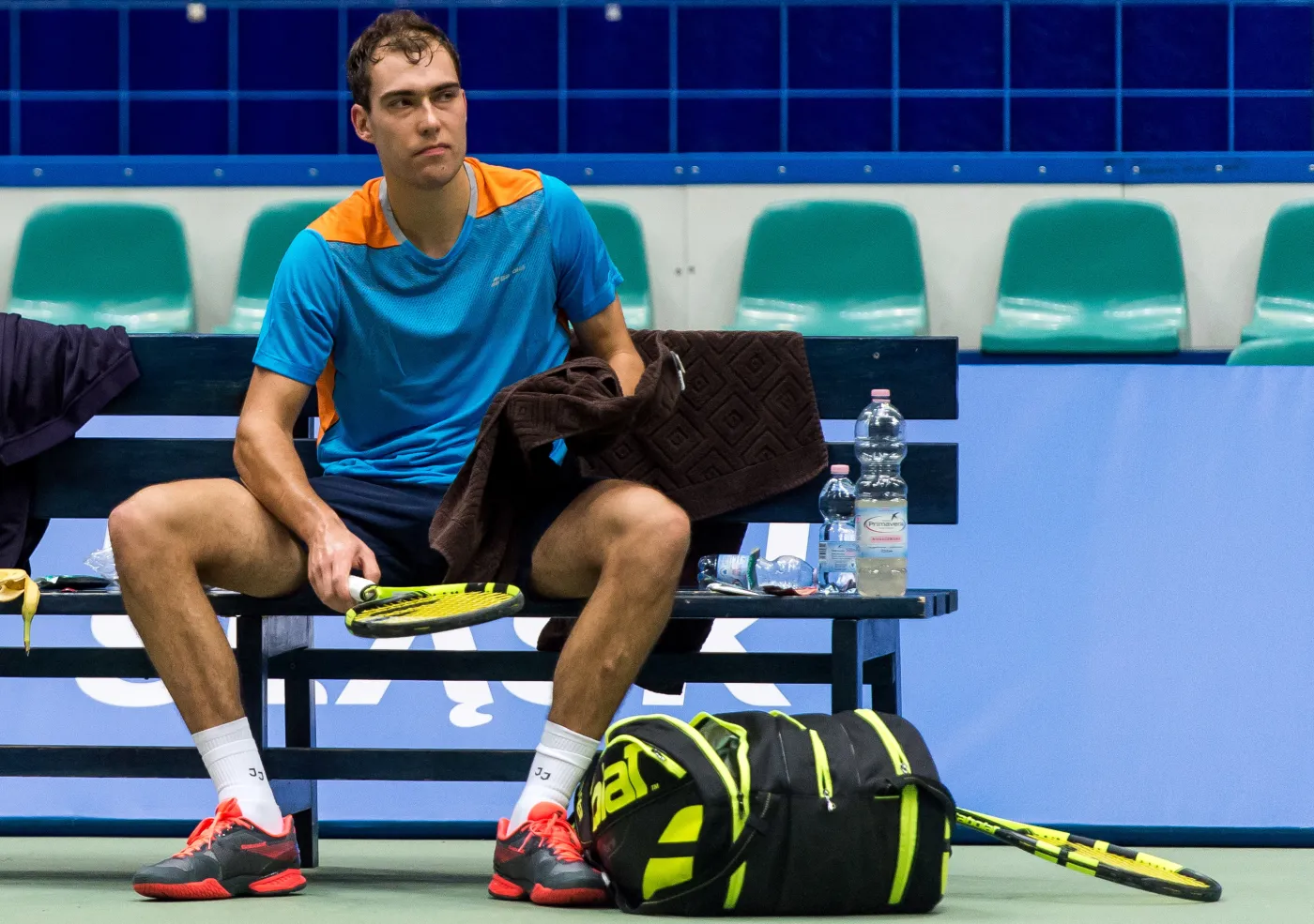 Wrocław Open: Janowicz odpadł w 2. rundzie. Przegrał z Melzerem