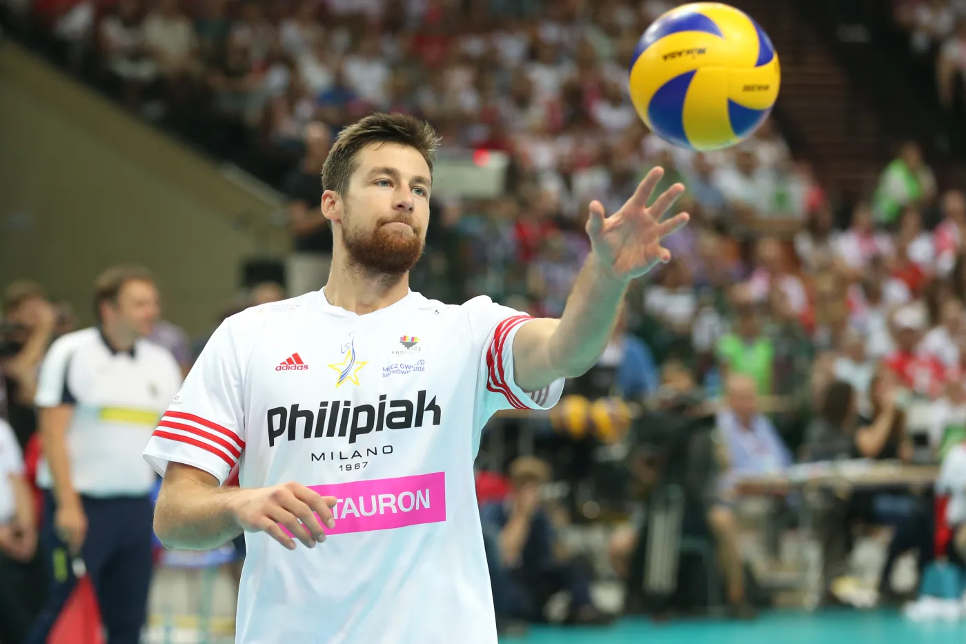 Michał Kubiak zostaje w Japonii. Siatkarz przedłużył kontrakt z Panasonic Panthers