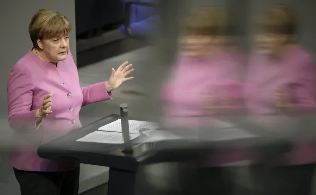 Merkel za Europą różnych prędkości. "Musimy umożliwić niektórym krajom pójście do przodu"