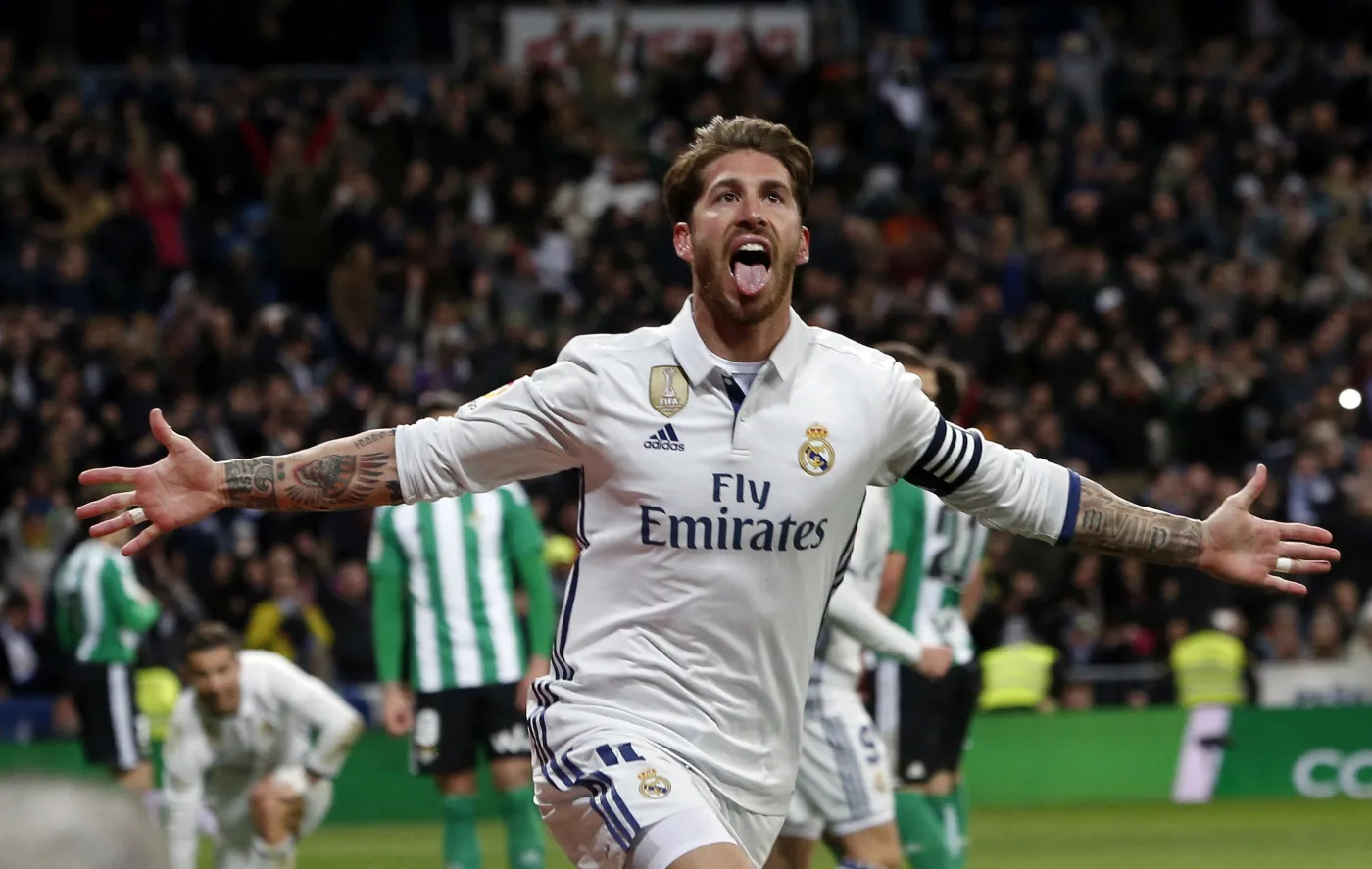 Sergio Ramos
