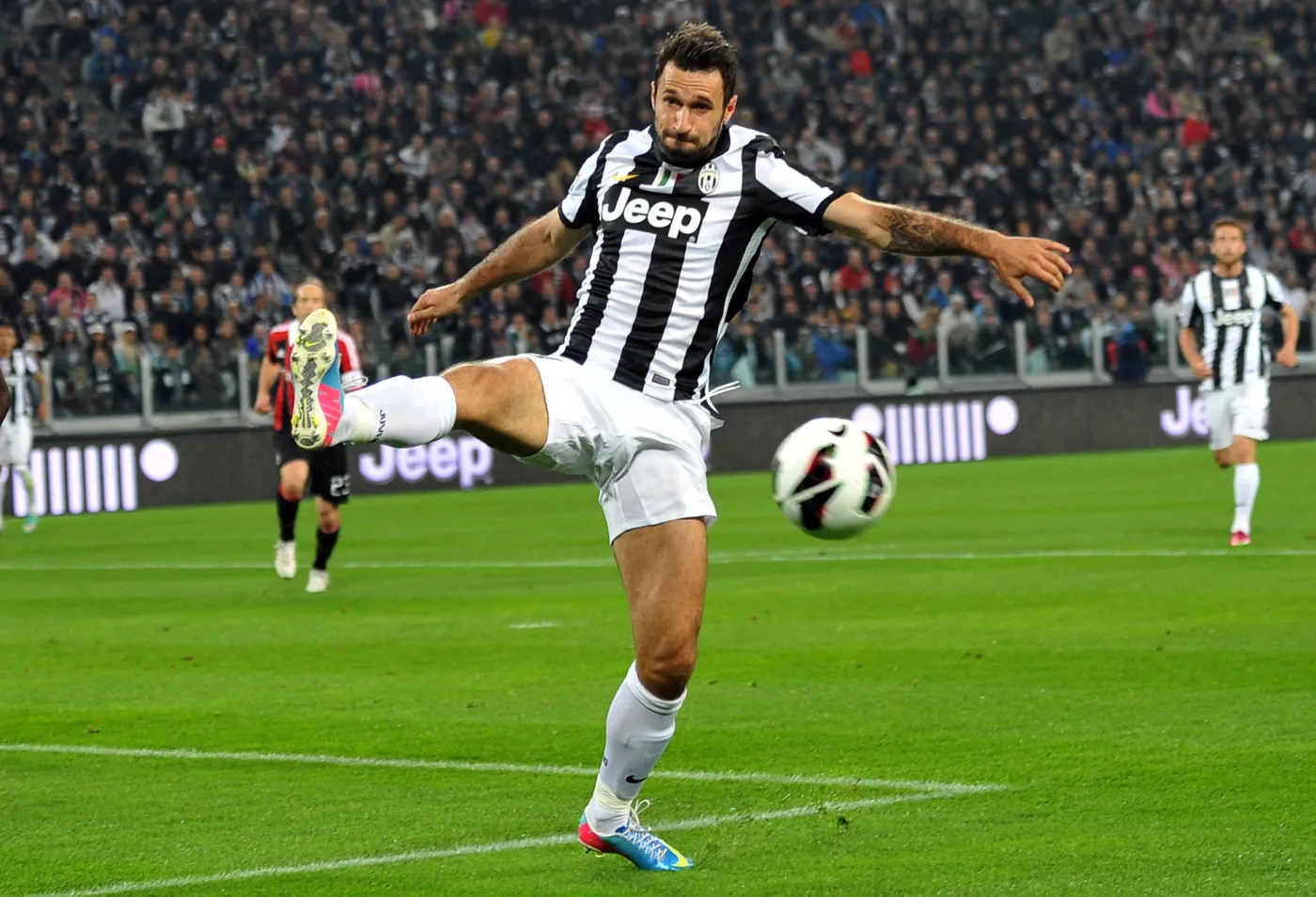Mirko Vucinic