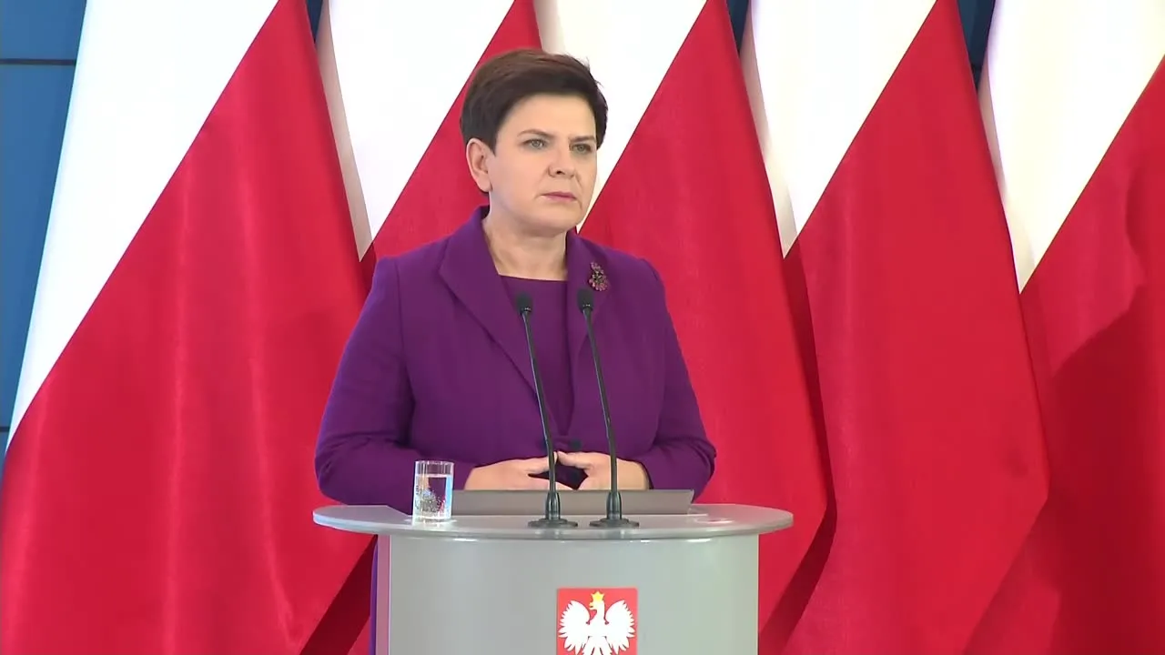 Beata Szydło
