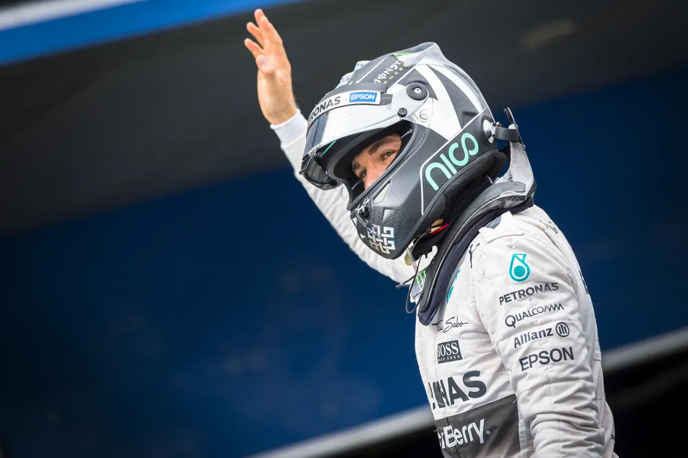 Nico Rosberg