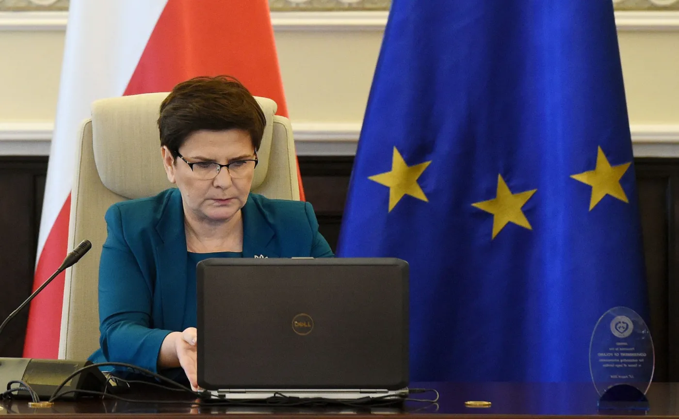 Beata Szydło