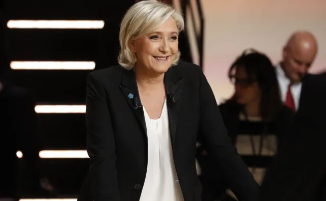 Le Pen jedzie do Moskwy. Spotka się z deputowanymi do Dumy Państwowej