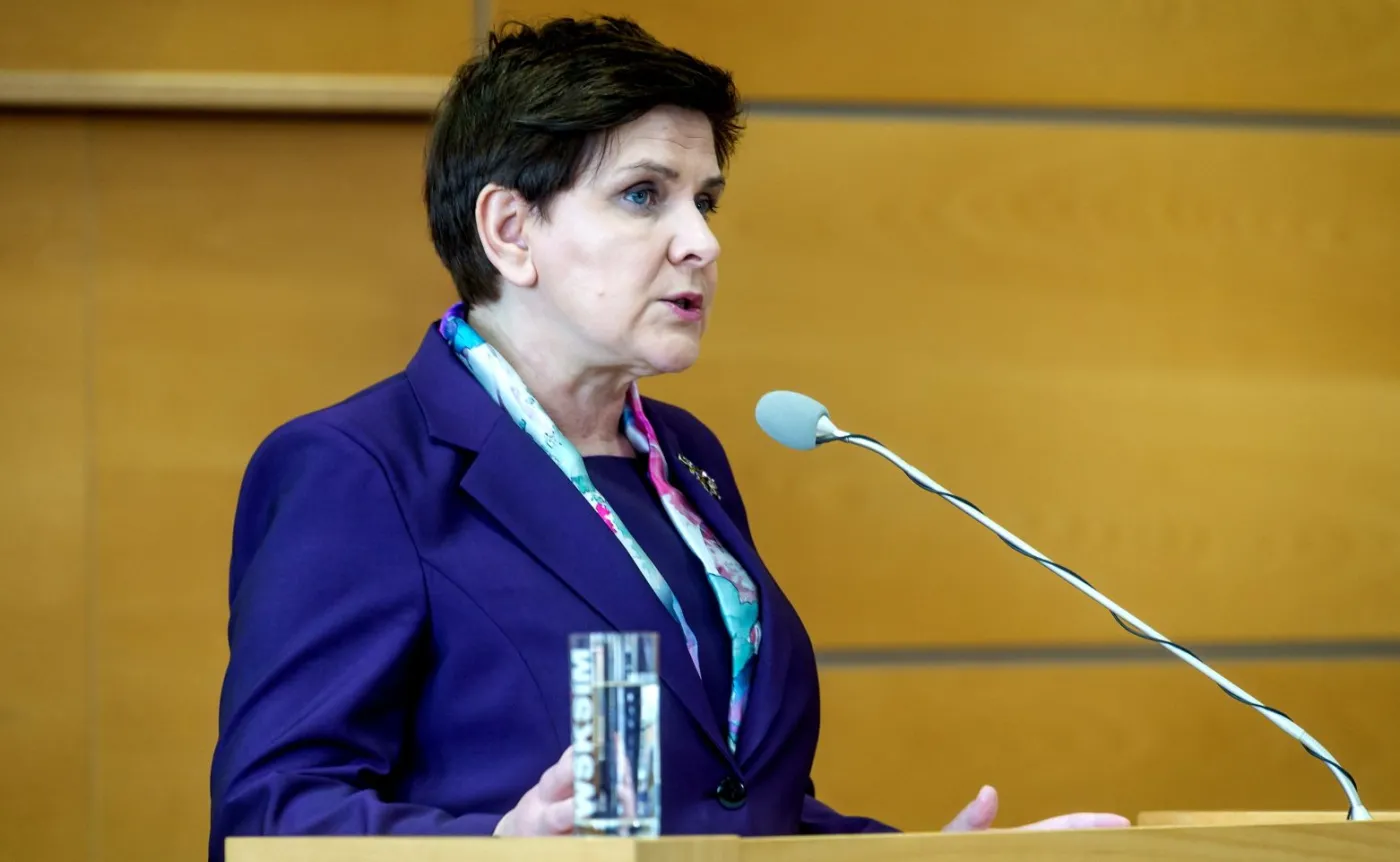 beata szydło