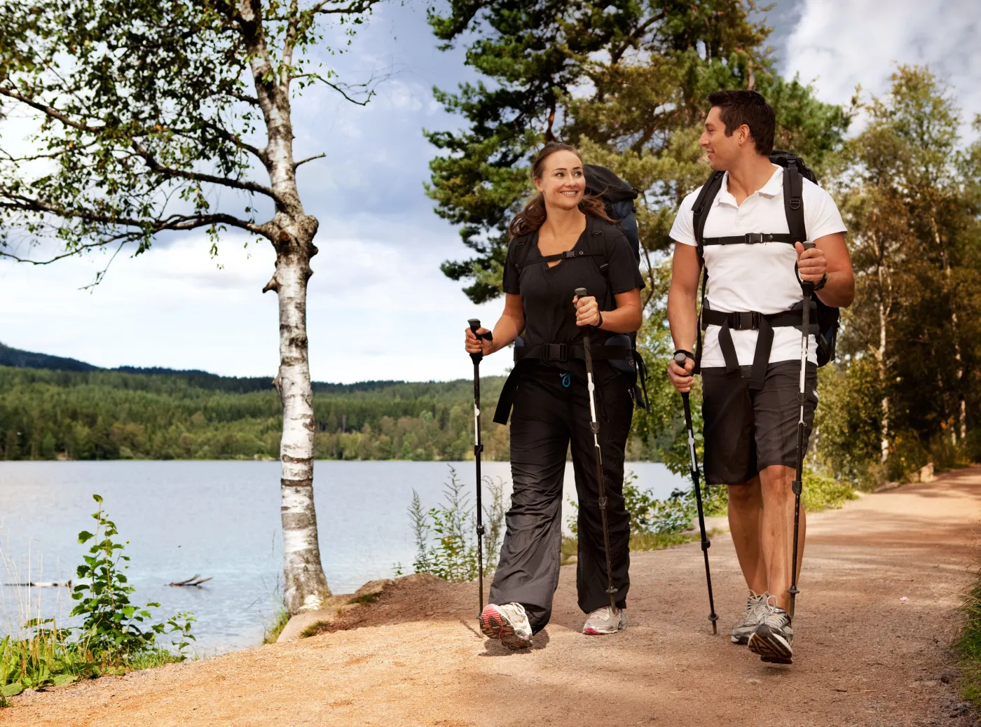 Nordic Walking